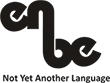 Foreign Language School ENBE Logo