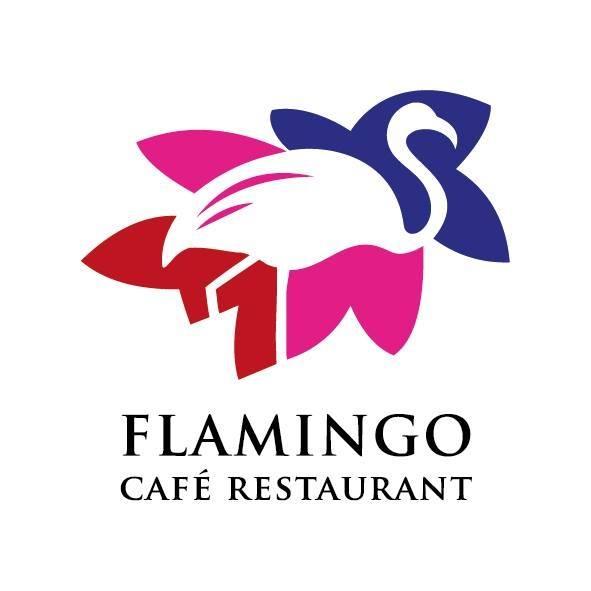 Caffe Restaurant Flamingo Logo