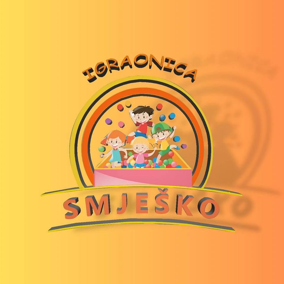 Igraonica Smješko Logo