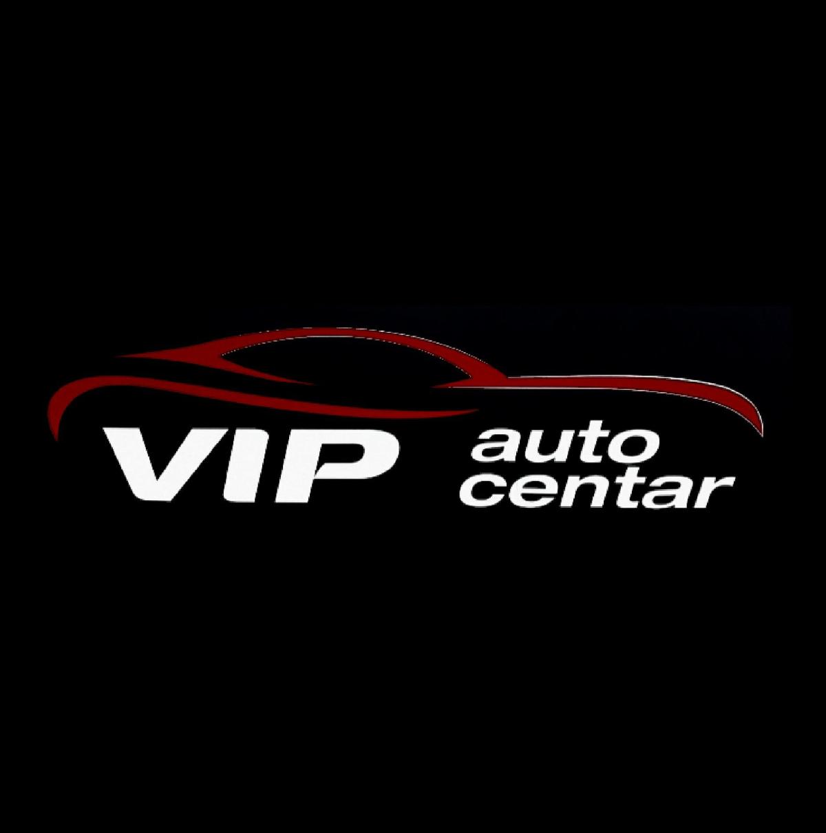 VIP AUTOCENTAR Logo