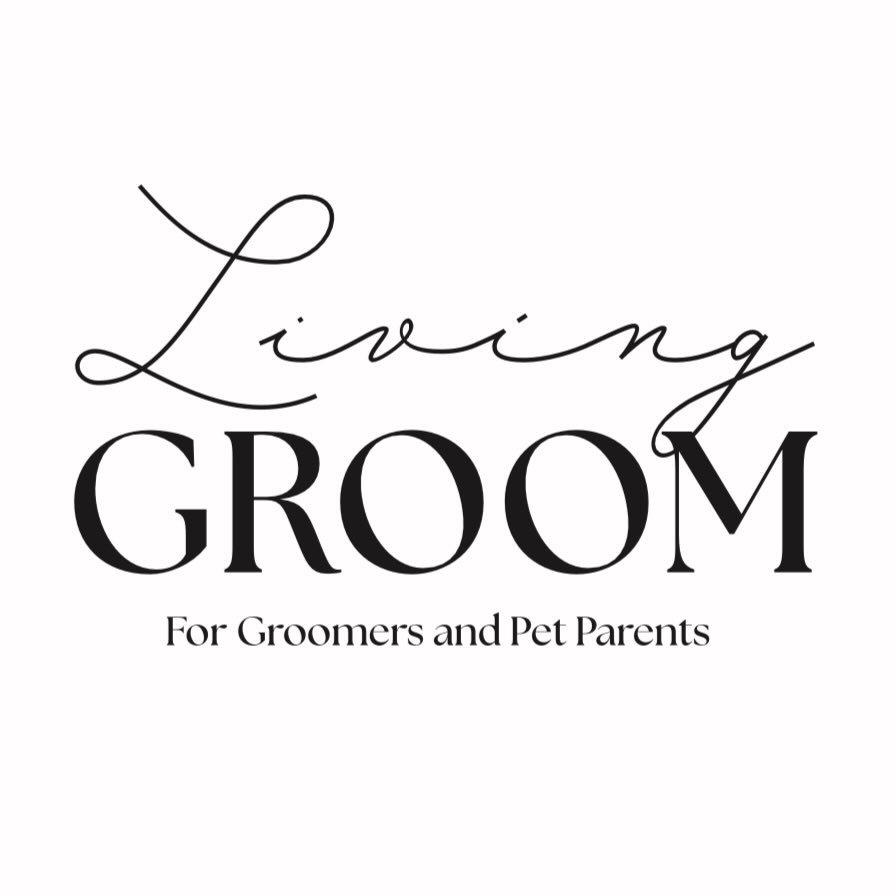 Living Groom Salon Za Pse Logo