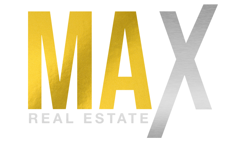 Max Nekretnine Zadar Logo