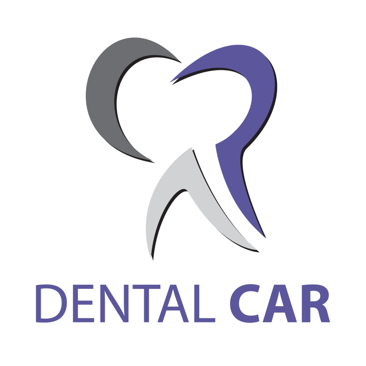 Dental Centar Car Logo