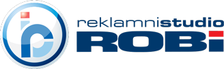Robi Reklamni Studio Logo