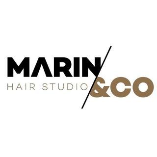 Marin & Co Logo