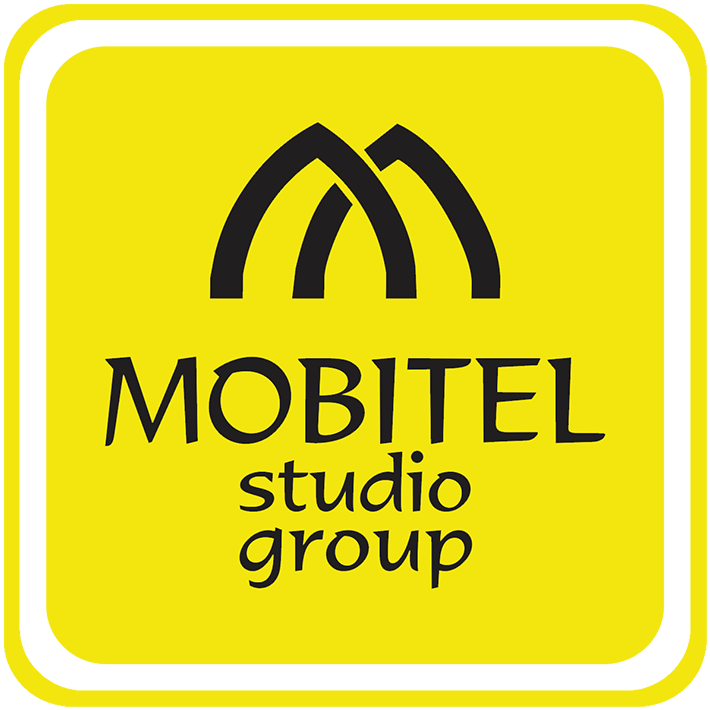 Mobitel Studio Lukavac Logo