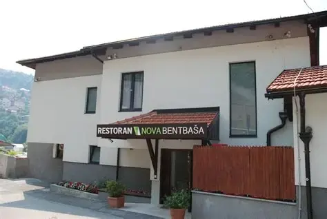 Hotel Nova Bentbaša Logo