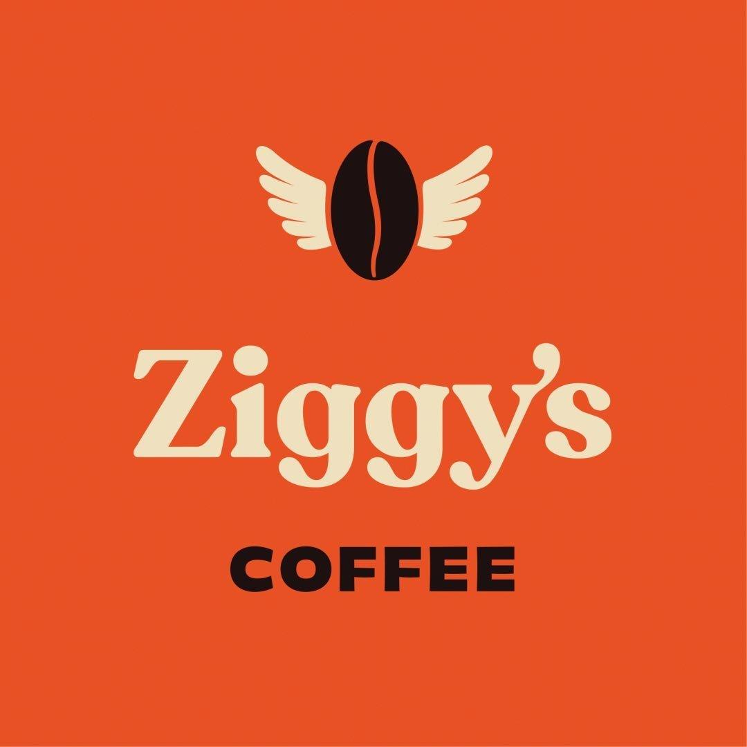 Ziggys Coffee Račkoga Logo