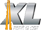 XL Rent a Car - The Westin Zagreb Logo