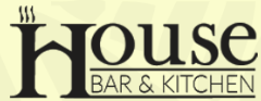 HOUSE BAR & KITCHEN Logo