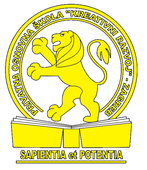 Osnovna škola Kreativan razvoj Logo