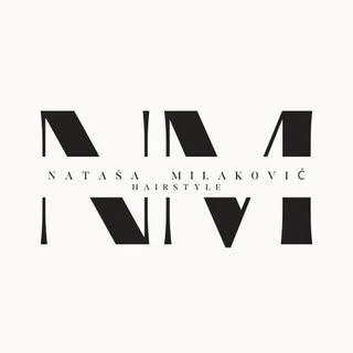 NM HAIRSTYLS Logo