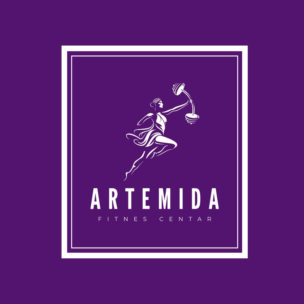 Fitnes Centar Artemida Logo
