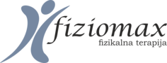 Fiziomax Fizikalna Terapija Logo