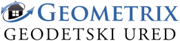 Geodetski Ured Geometrix Samobor Logo