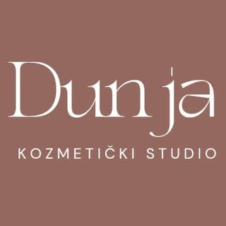 Kozmetički studio Dunja Logo