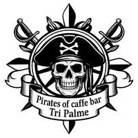 Caffe Bar Tri Palme Logo