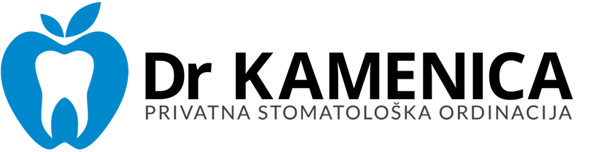 Stomatološka Ordinacija Dr Kamenica Logo