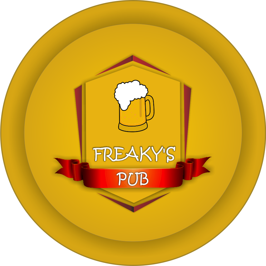 Pub Freaky's Logo