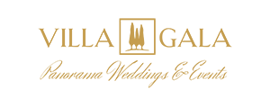Villa Gala Podružnica Vjenčanja Na Otvorenom Outdoor Weddings Logo