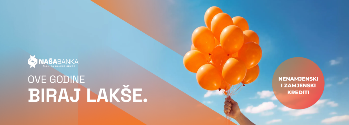 Naša Banka Šamac Logo