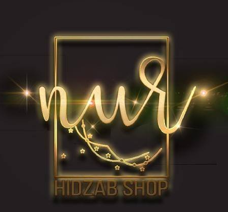 Hidžab shop "Nur" Logo