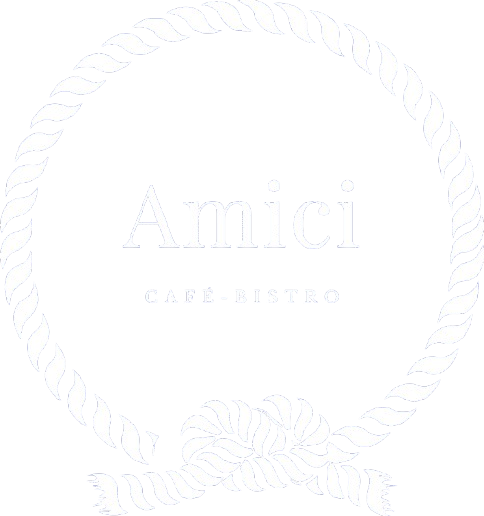 Amici Café Bistro Logo