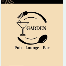 Pub i Lounge Bar Garden Logo