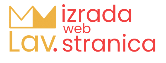 Lav izrada web stranica Logo