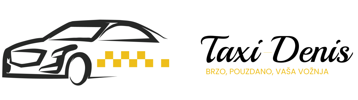 Taxi Denis Logo