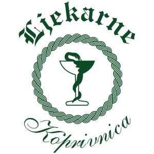 Ljekarne Koprivnica Logo