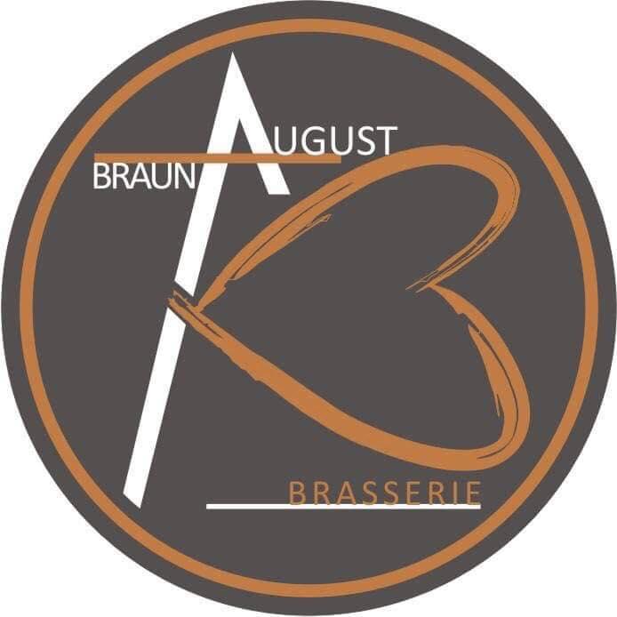 Brasserie August Braun No1 Logo