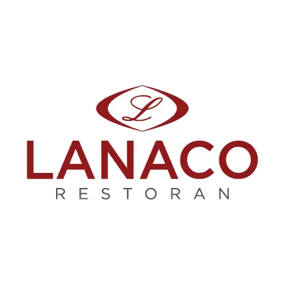 Lanaco Restoran Logo