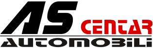 As Centar Automobili Logo