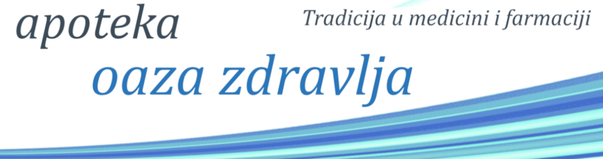 Apoteka Oaza Zdravlja Ogranak Dobrinja Logo