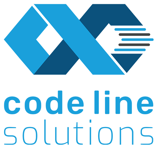 Code Line Solutions Logo