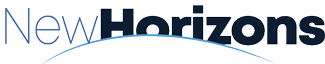 NewHorizons - Rent a Car Logo