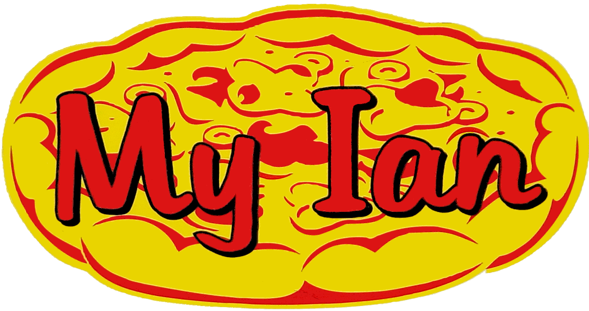 Pizzeria My Ian Sesvete Logo