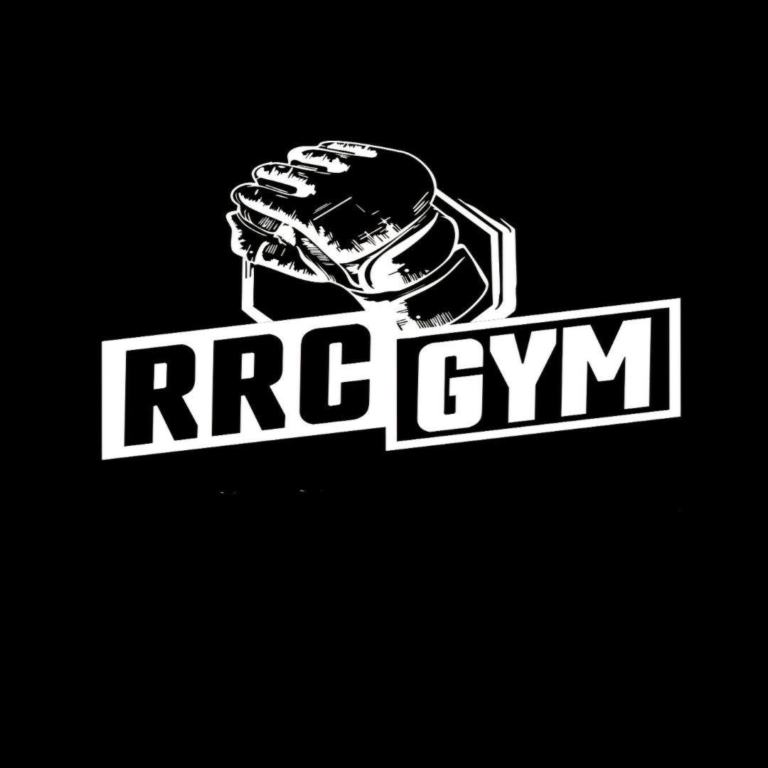 Rrc Gym Logo