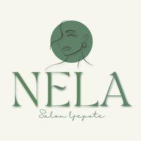 Salon ljepote "Nela" Logo