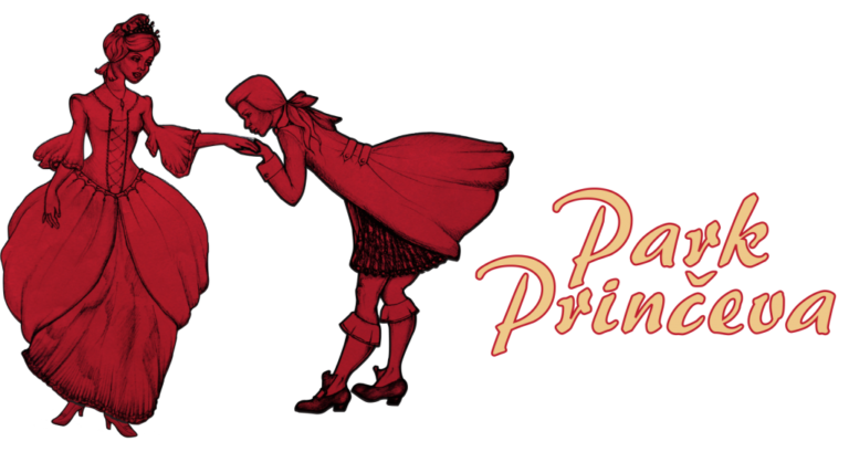 Park Prinčeva Logo