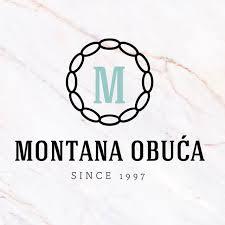 Montana Obuća Logo