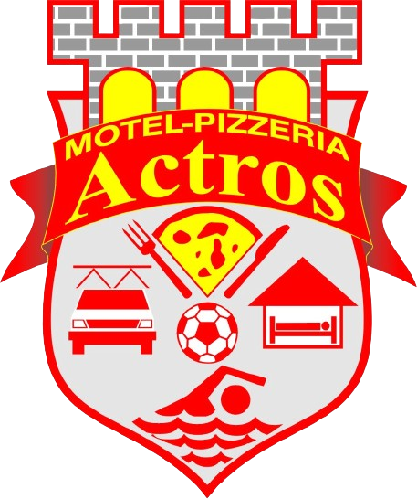 Motel Pizzeria Actros Logo