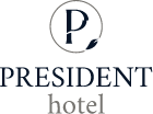 Hotel President Logo
