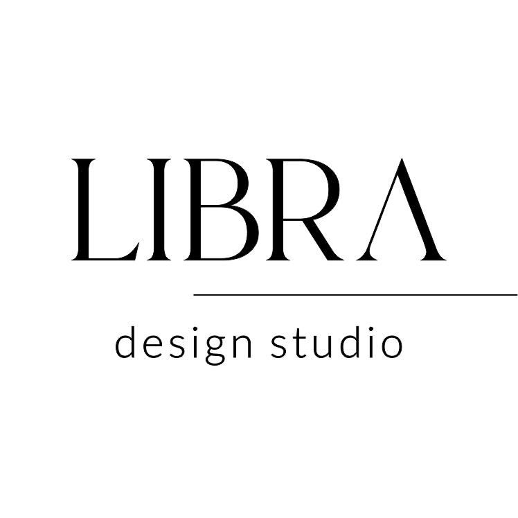 Libra design studio Logo