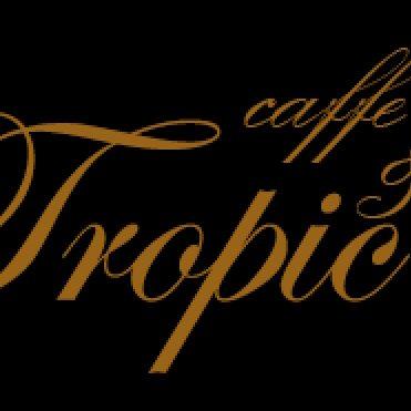 Caffe Slasticarna Restoran Tropic Logo