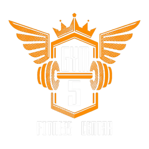 FITNESS CENTAR GYM5 d.o.o. Logo