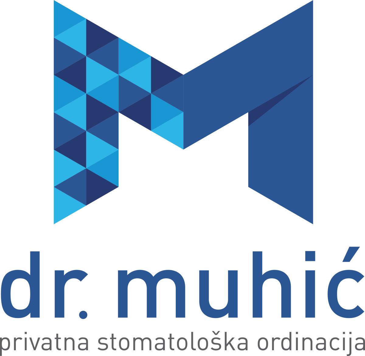 Stomatološka ordinacija Prim. Dr. Edin Muhić Logo