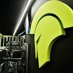 Fitness club CrossForce Logo