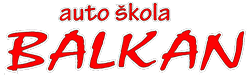 Auto Škola Balkan Logo
